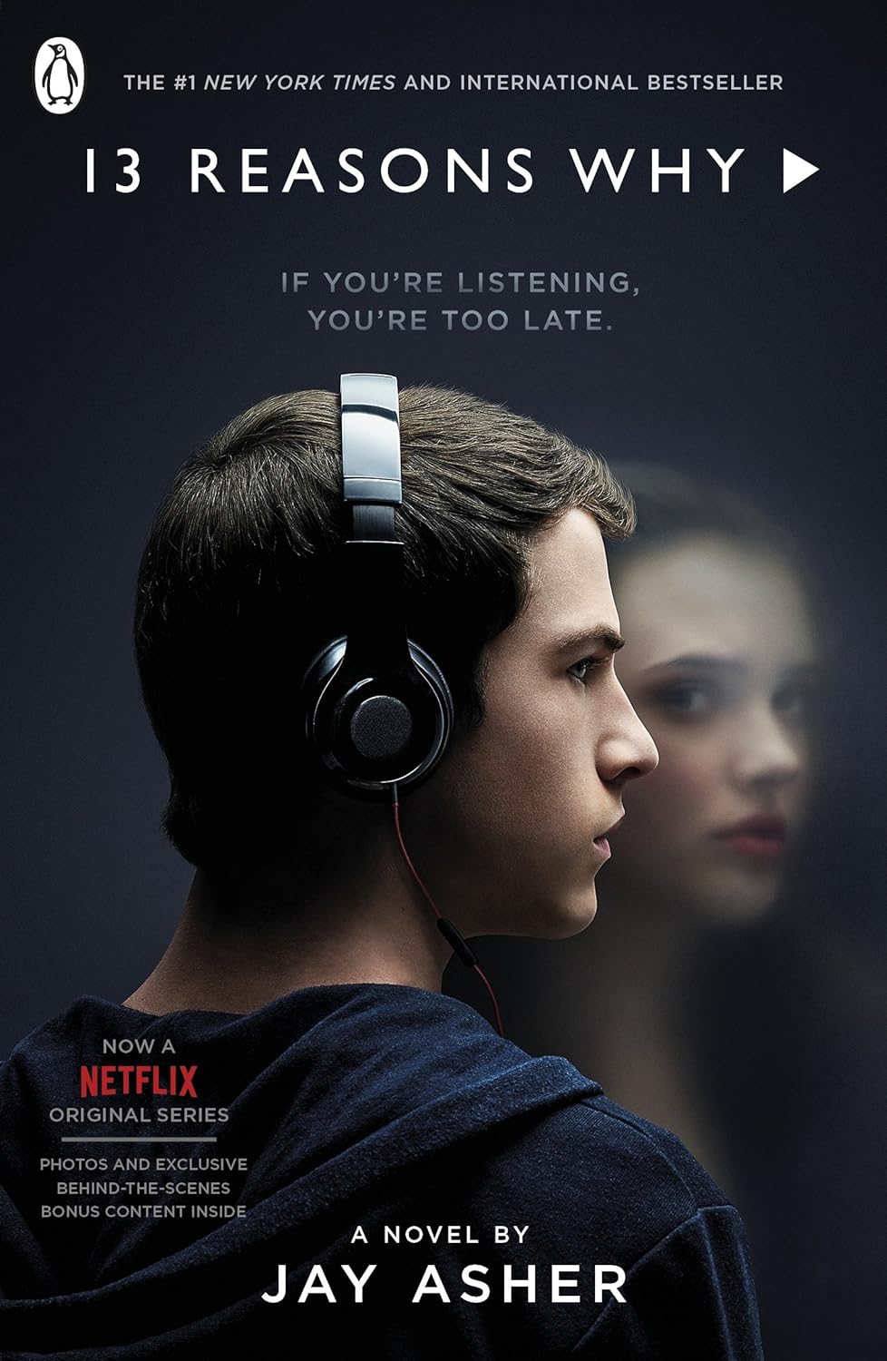 Thirteen Reasons Why - Jay Asher (Paperback)
