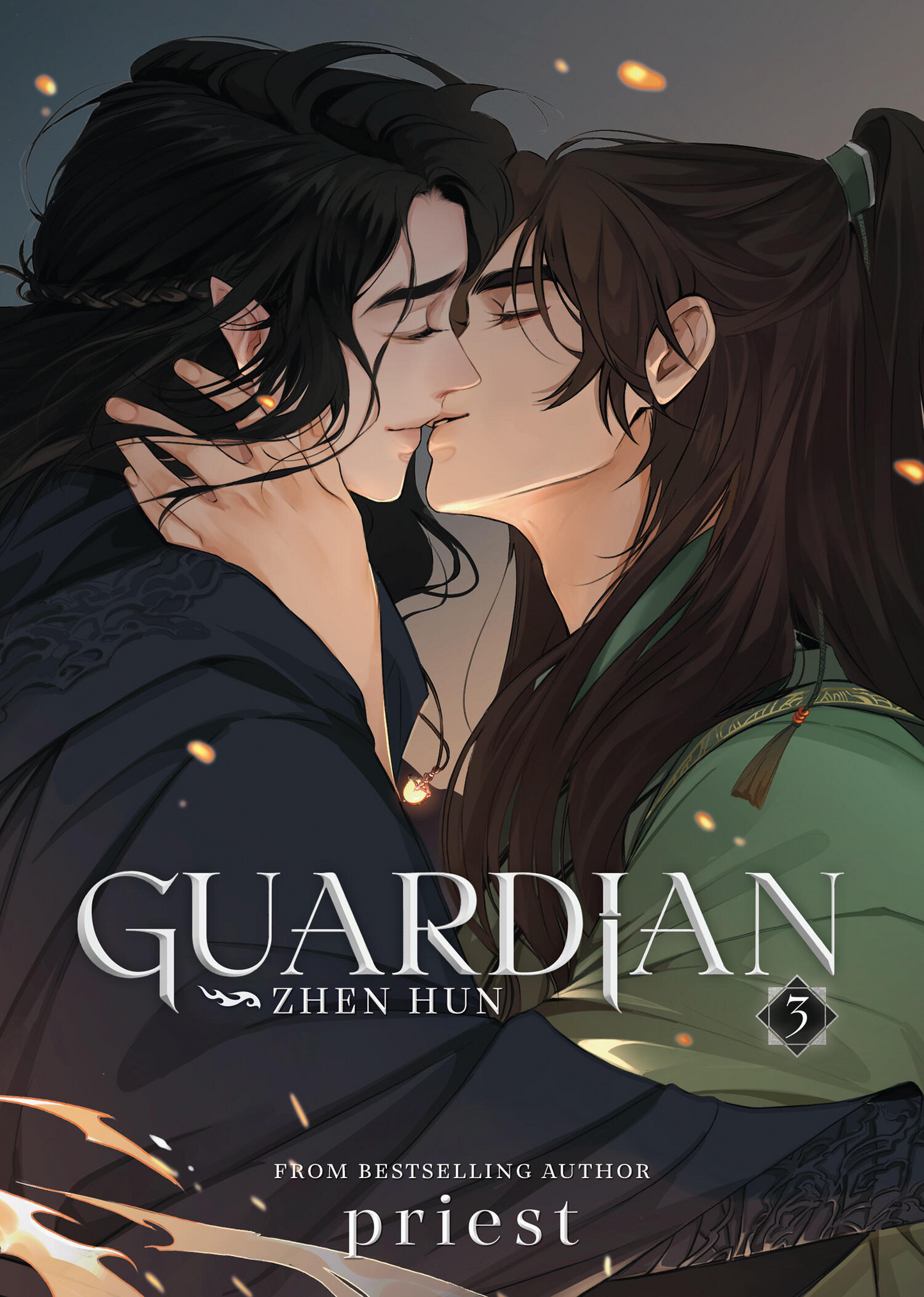 Guardian Zhen Hun – Vol 3 Paperback by Priest
