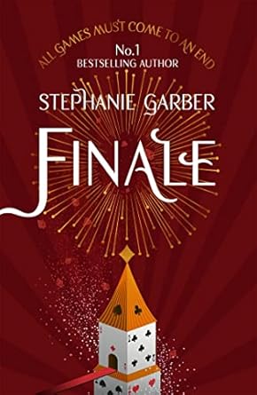 (Combo)Caraval Series Book 4 Paperback – by Stephanie Garber (Author)