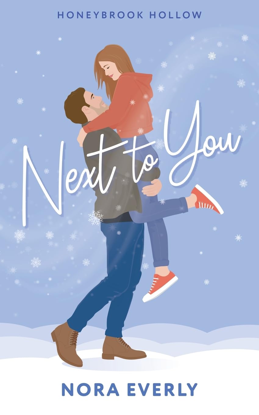 Next to You Paperback – by Everly (Author)