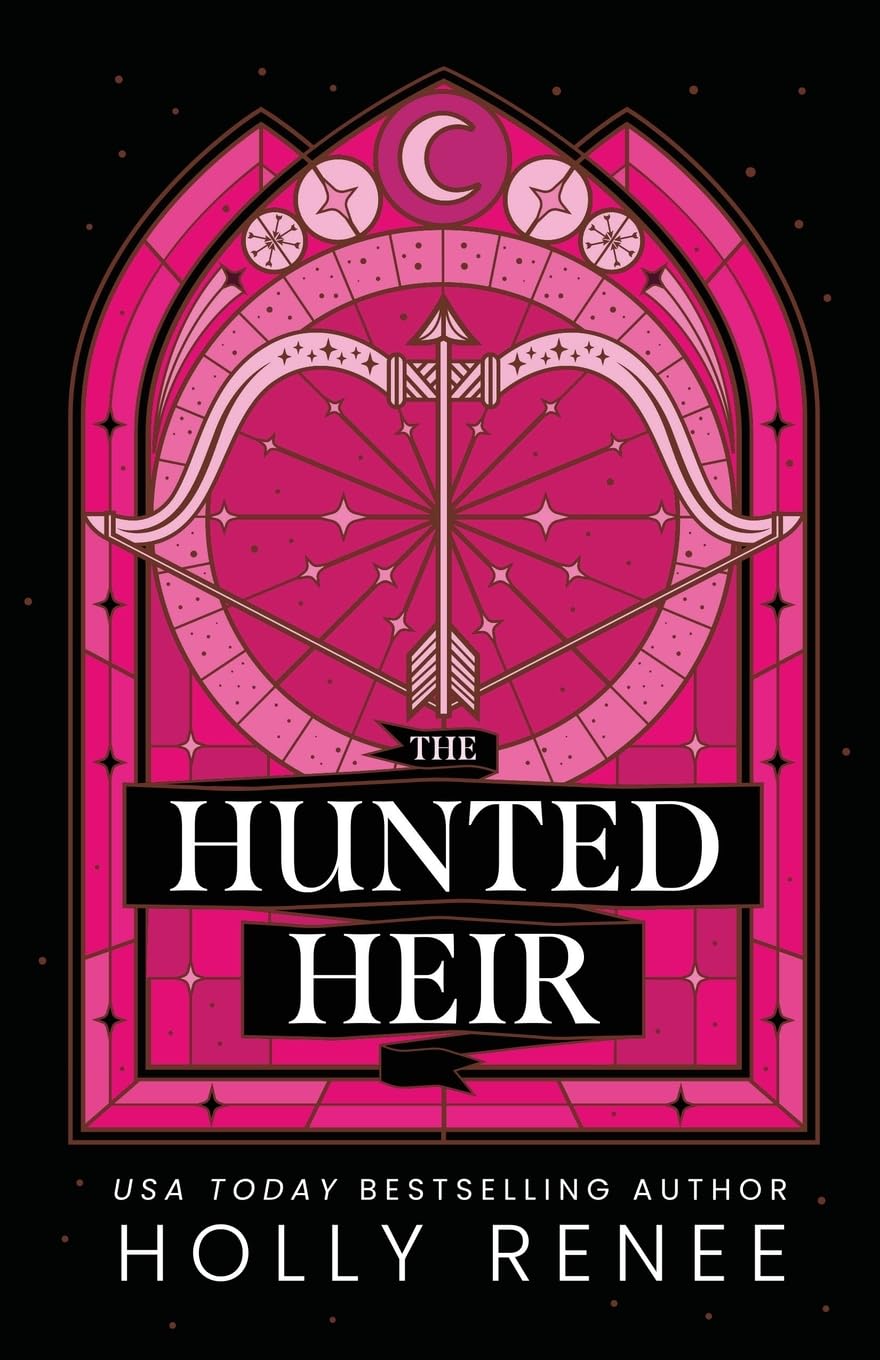 The Hunted Heir -- Paperback – by Holly Renee