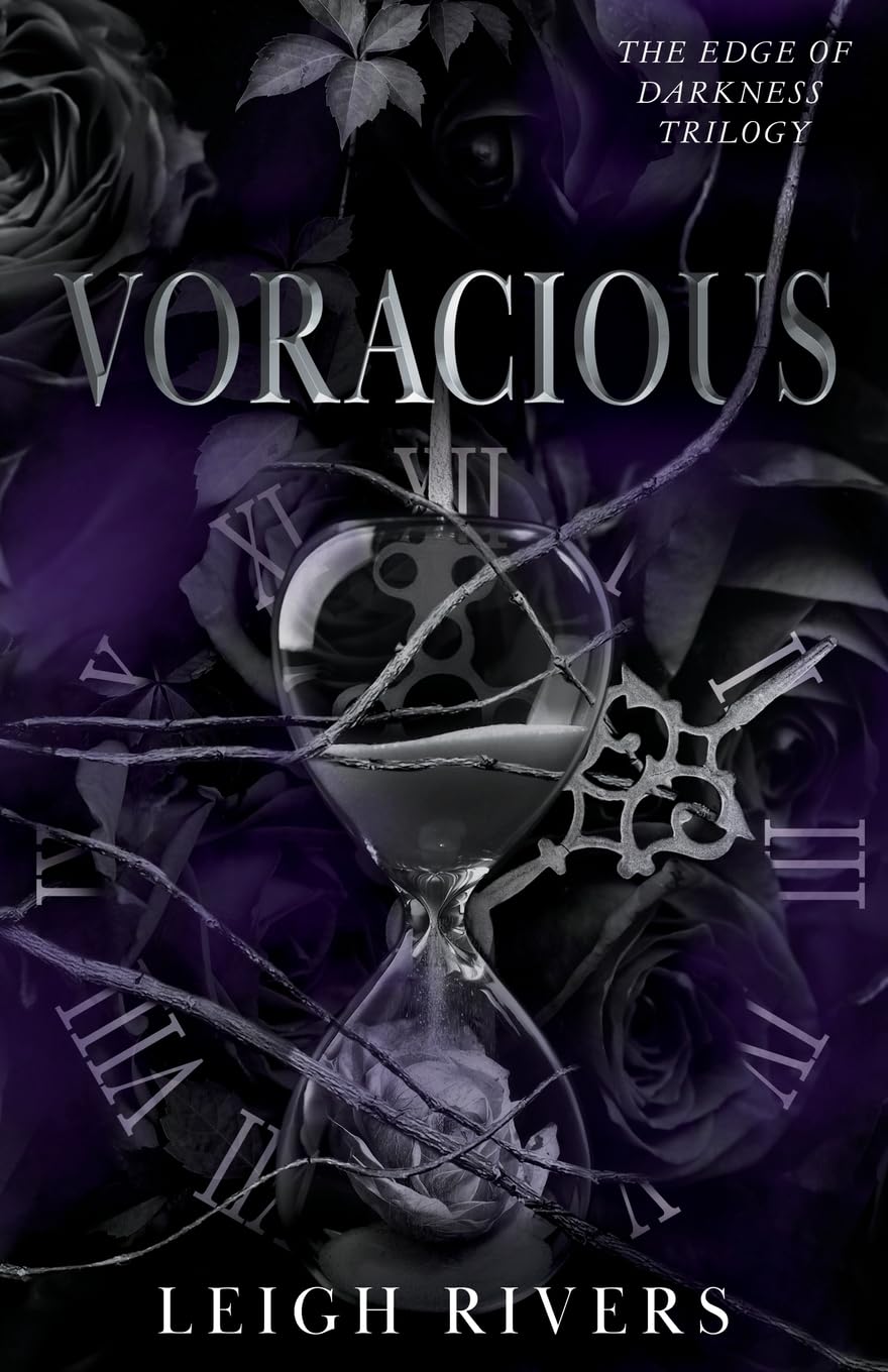 Voracious -- Paperback – by Leigh Rivers Author