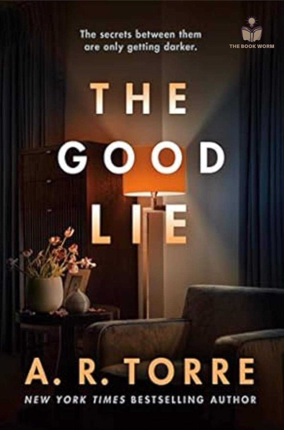 The Good Lie -Paperback – by THE BOOK WORM