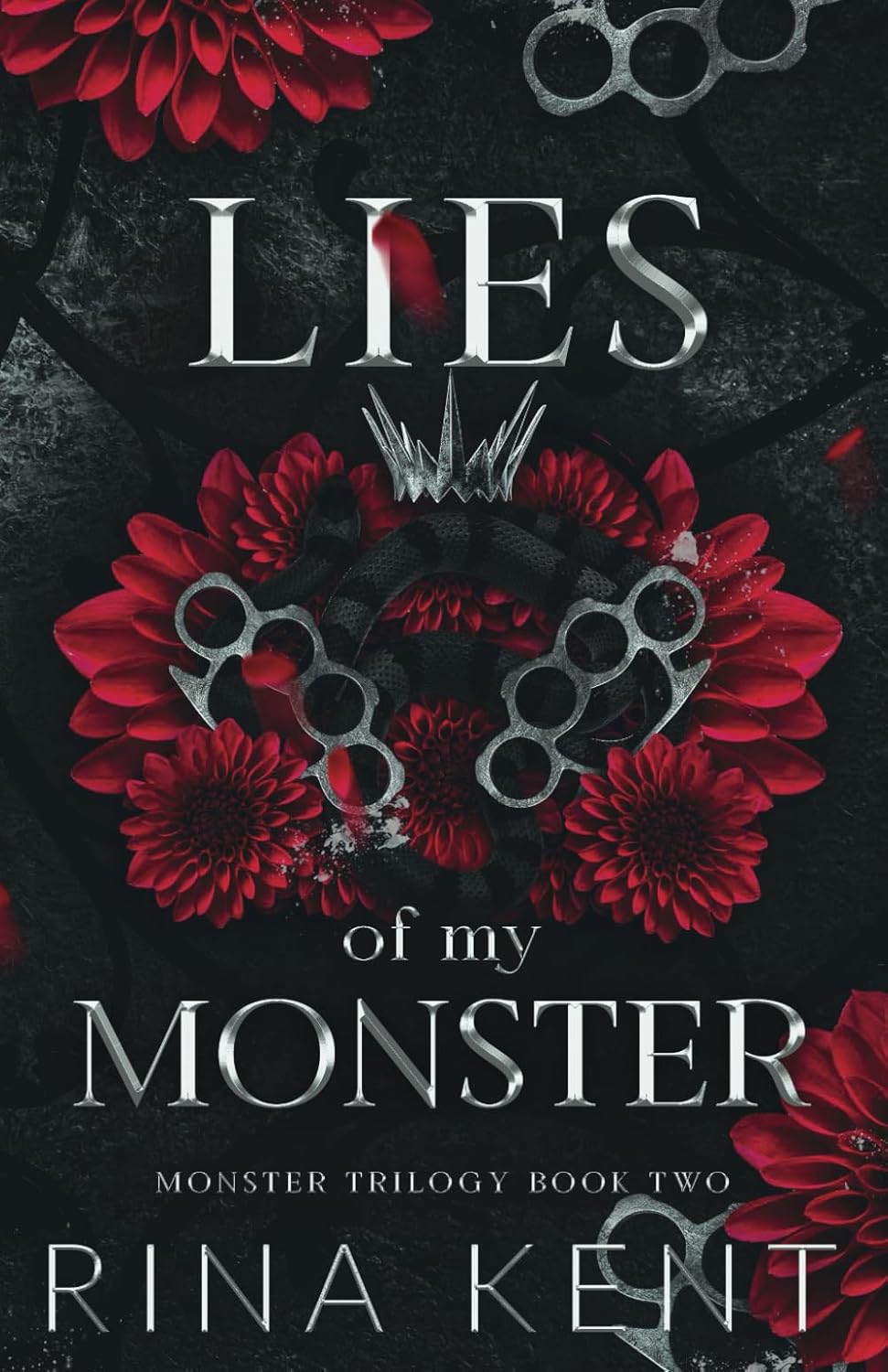 Lies of My Monster:- Paperback – by Rina Kent