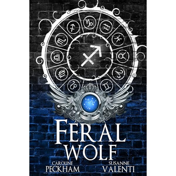 Caged Wolf Paperback – by Caroline Peckham - Susanne Valenti