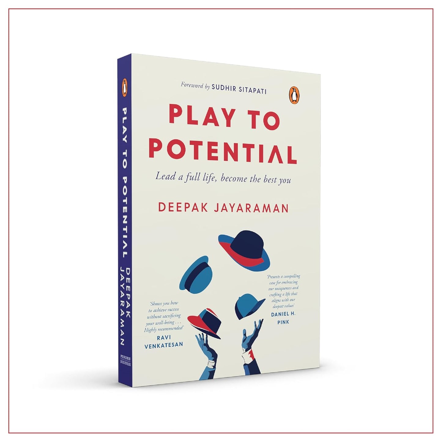Play to Potential - Paperback-- by Deepak Jayaraman