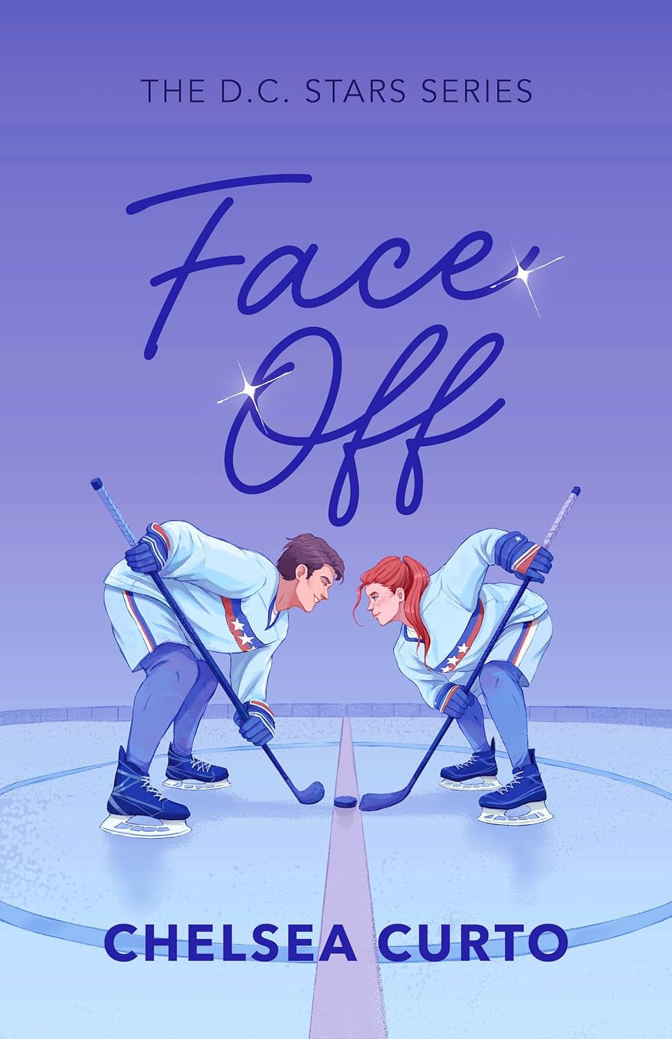 Face Off {Paperback} – by Chelsea Curto