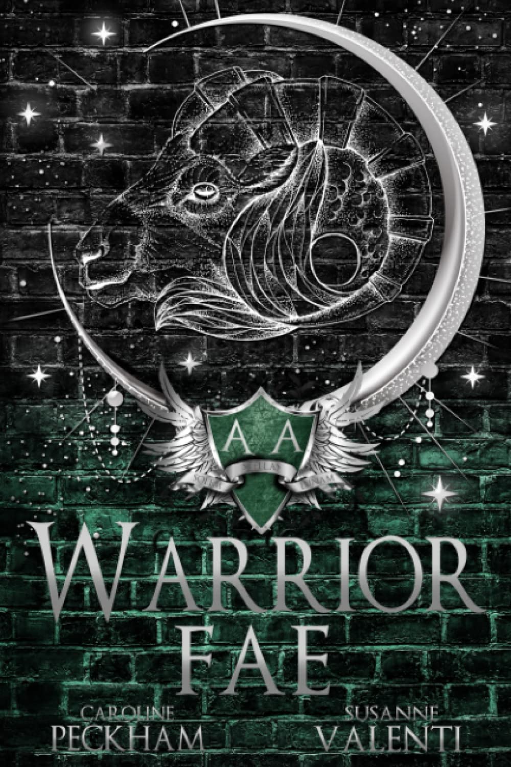 Warrior Fae (Ruthless Boys of the Zodiac) Paperback – by Caroline Peckham (Author), Susanne Valenti (Author)