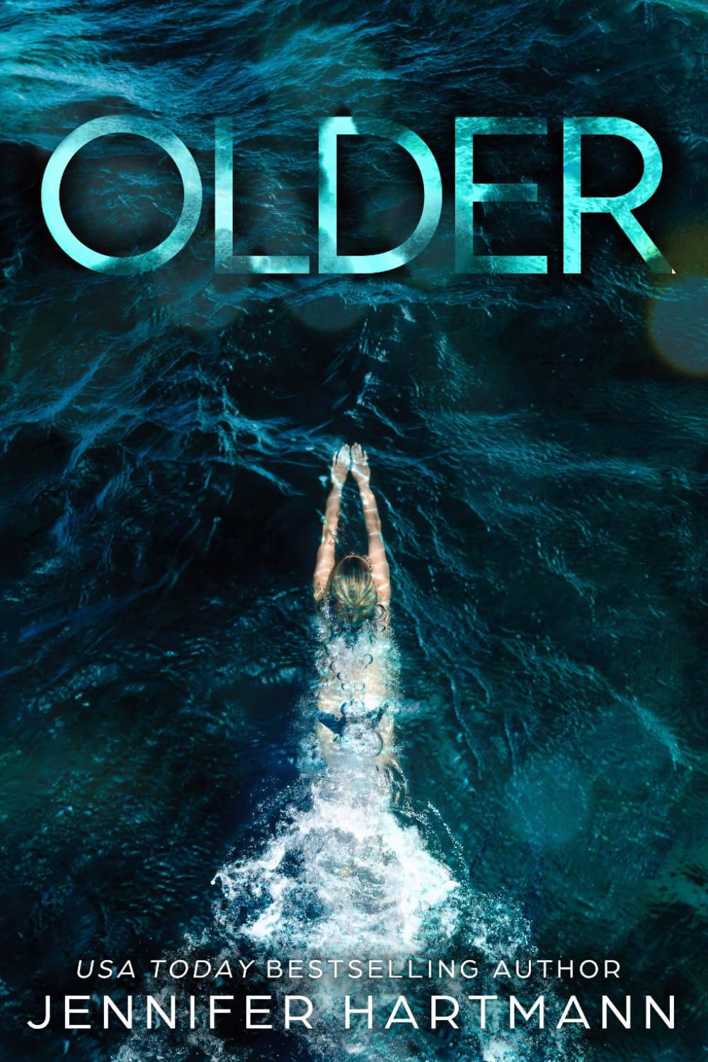 Older Paperback – by Jennifer Hartmann