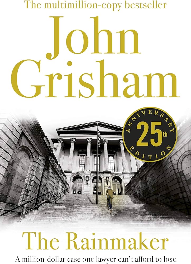 The Rainmaker, Paperback – by John Grisham