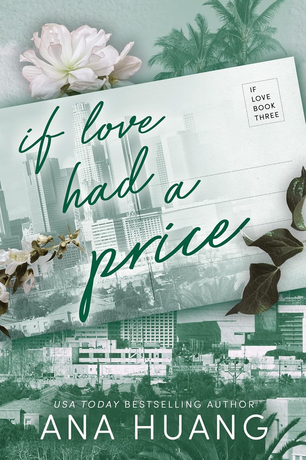If Love Had a Price Paperback – by Ana Huang (Author)