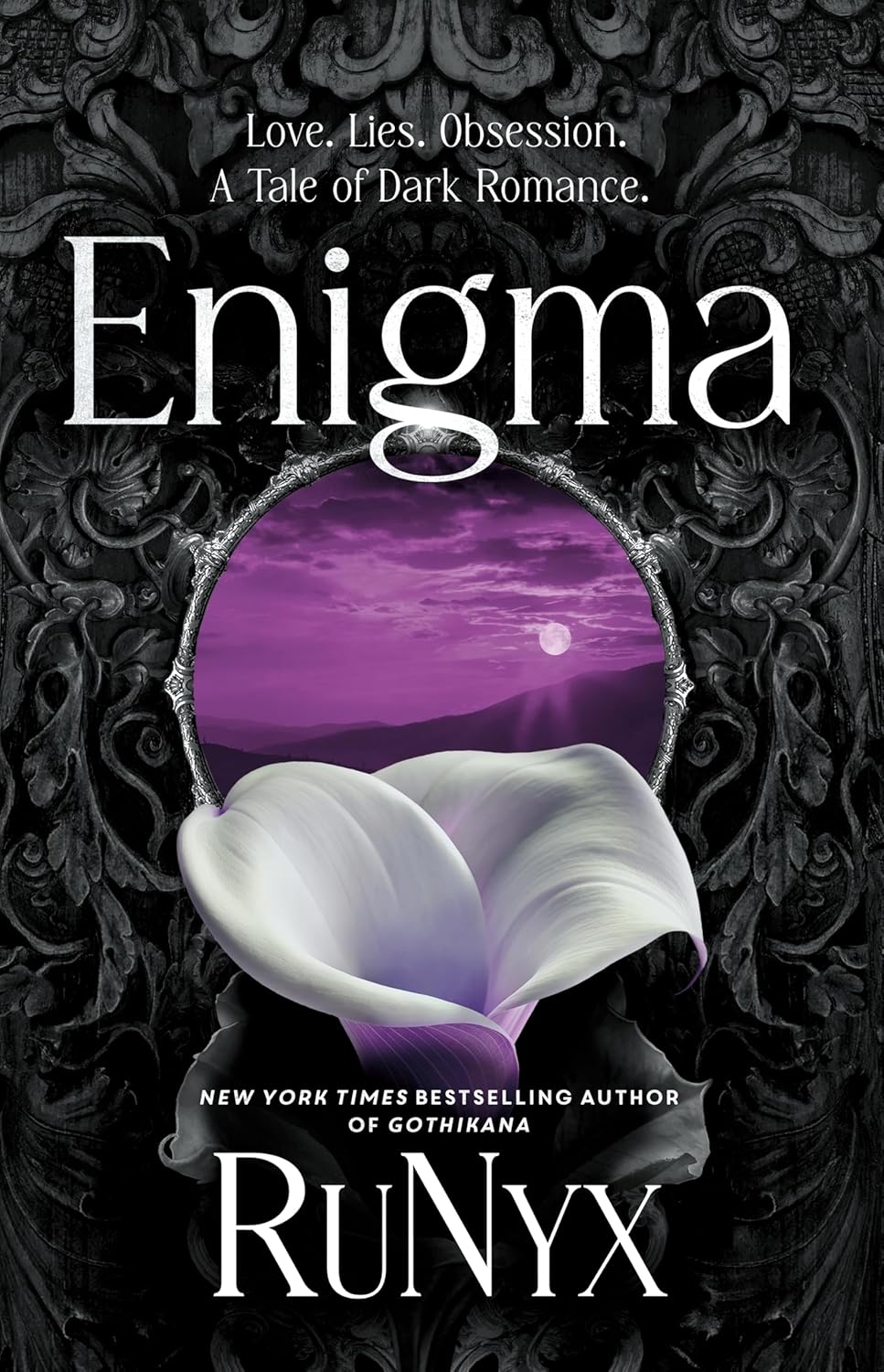 Enigma Paperback – by RuNyx (Author)