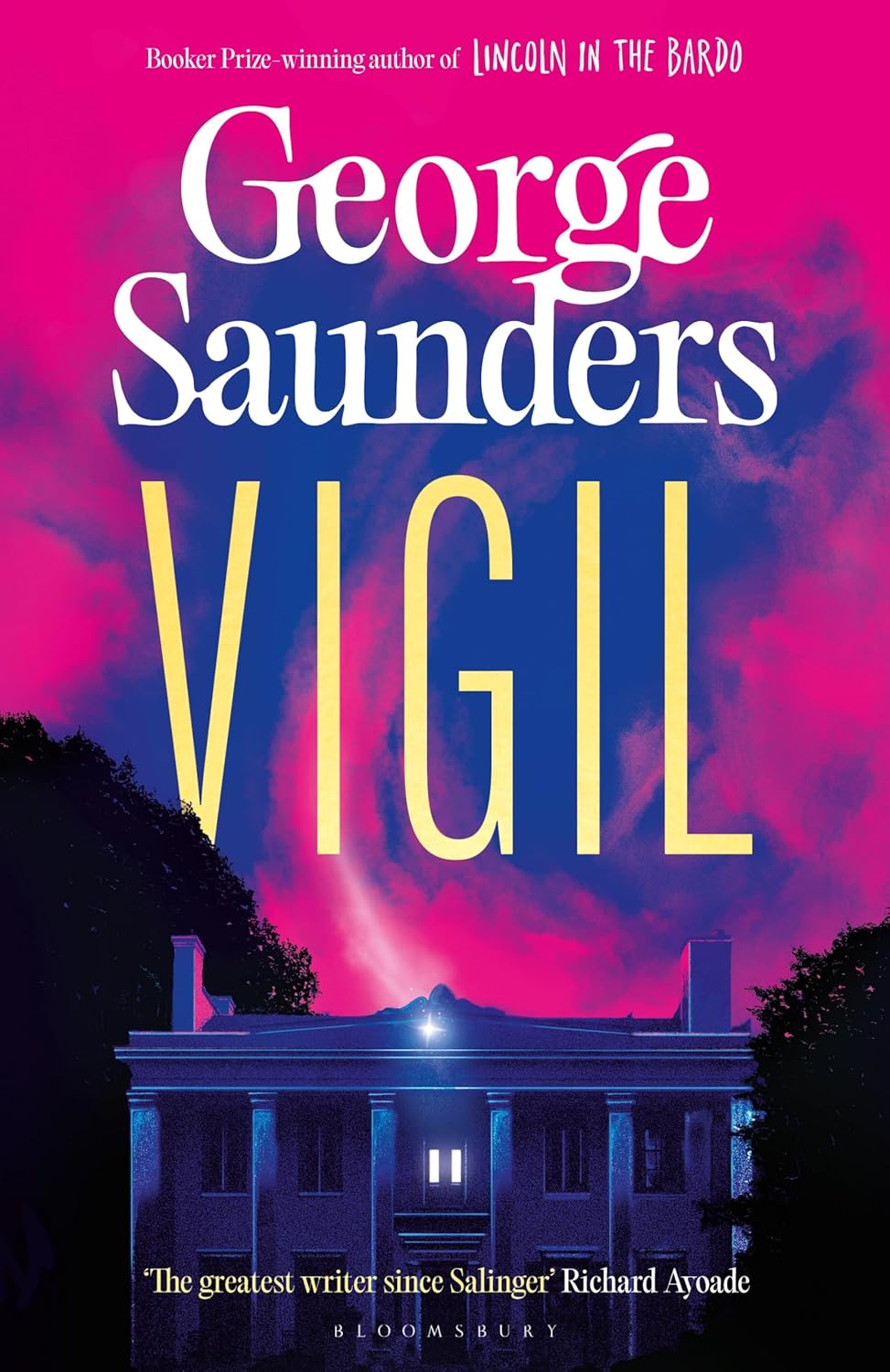 Vigil by George Saunders (Paperback) by George Saunders