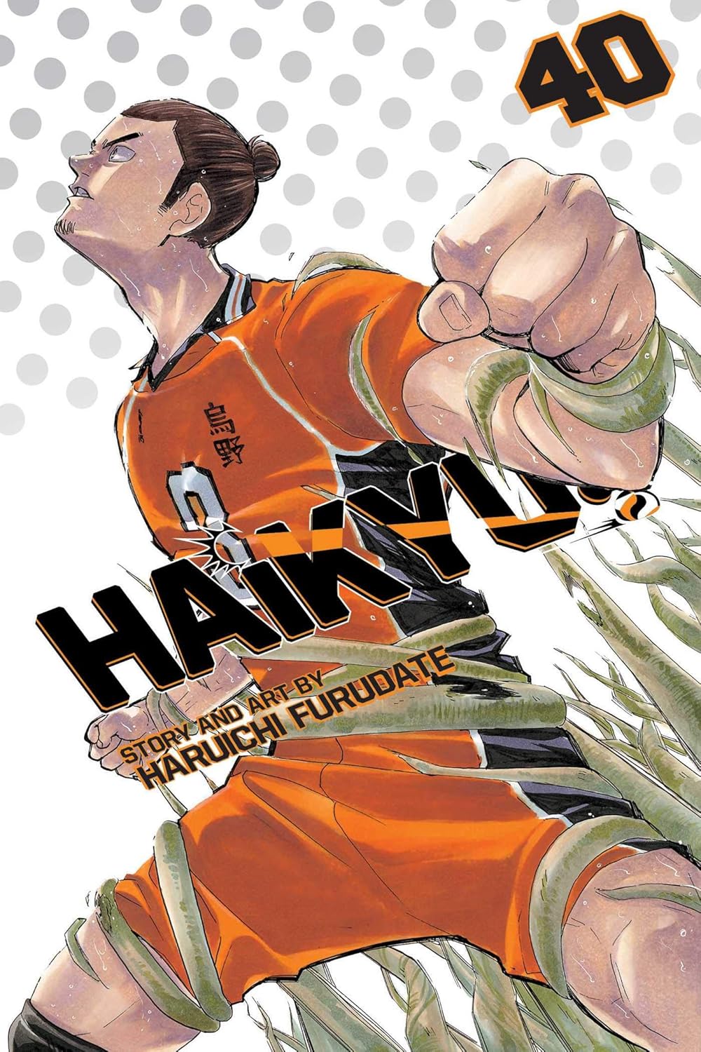 Haikyu, Vol. 40: Paperback – by Haruichi Furudate