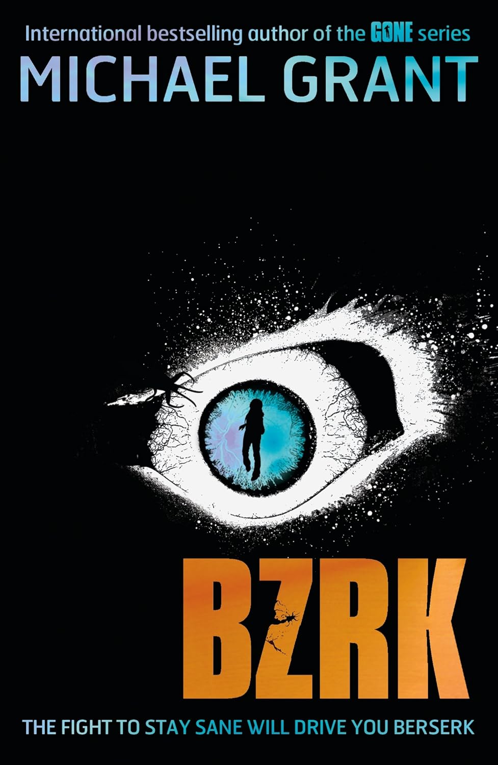 BZRK - Paperback – by Michael Grant
