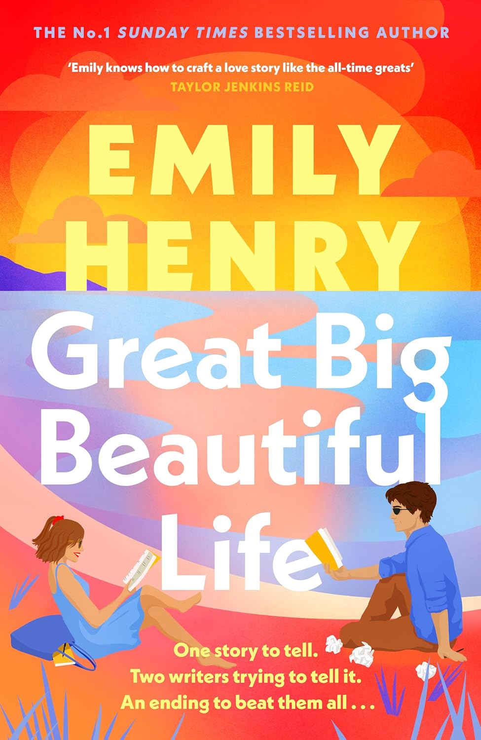 Great Big Beautiful Life: The dazzling new romance from the - Paperback – by Emily Henry (Author)