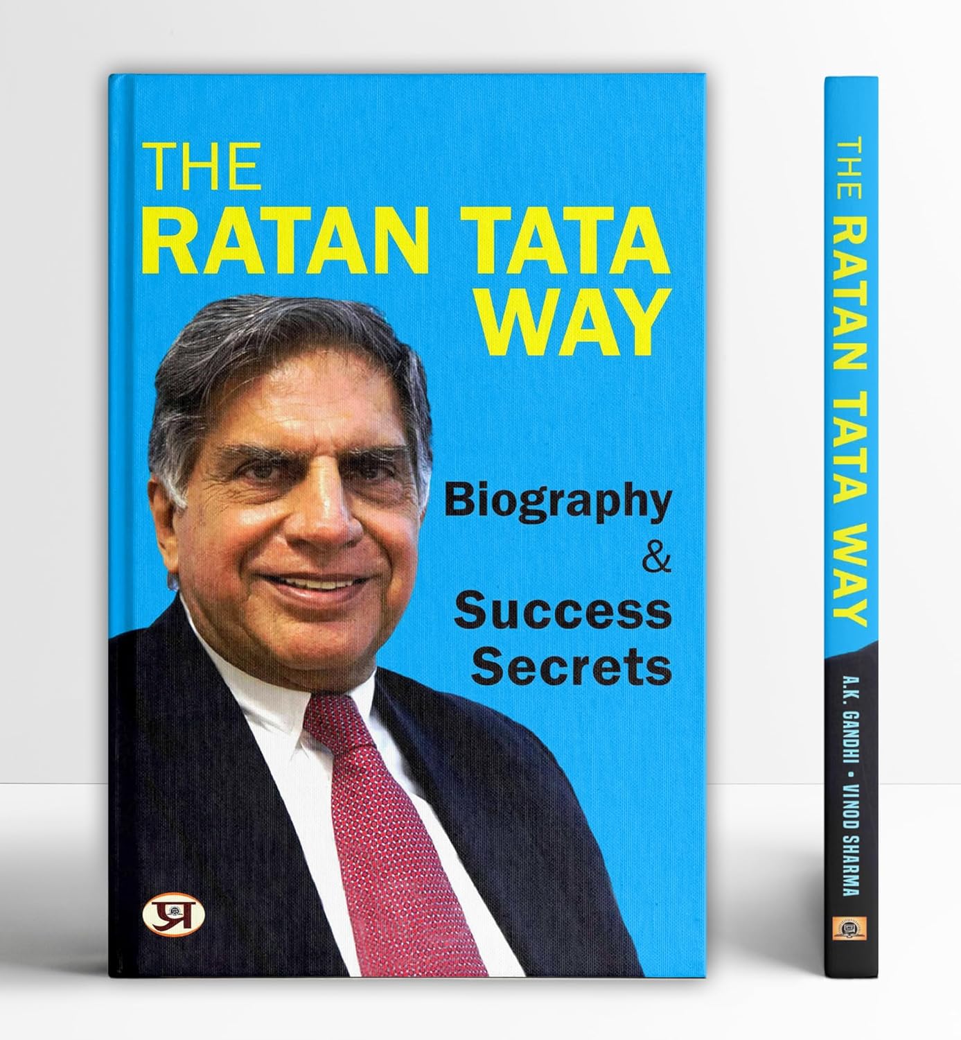 The Ratan Tata Way- Paperback by A.K. Gandhi , Vinod Sharma
