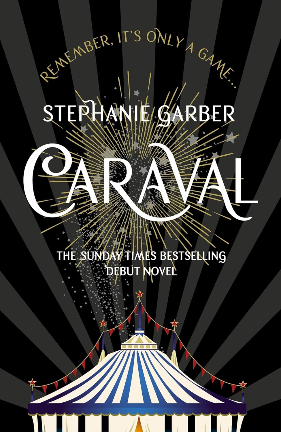 (Combo)Caraval Series Book 4 Paperback – by Stephanie Garber (Author)