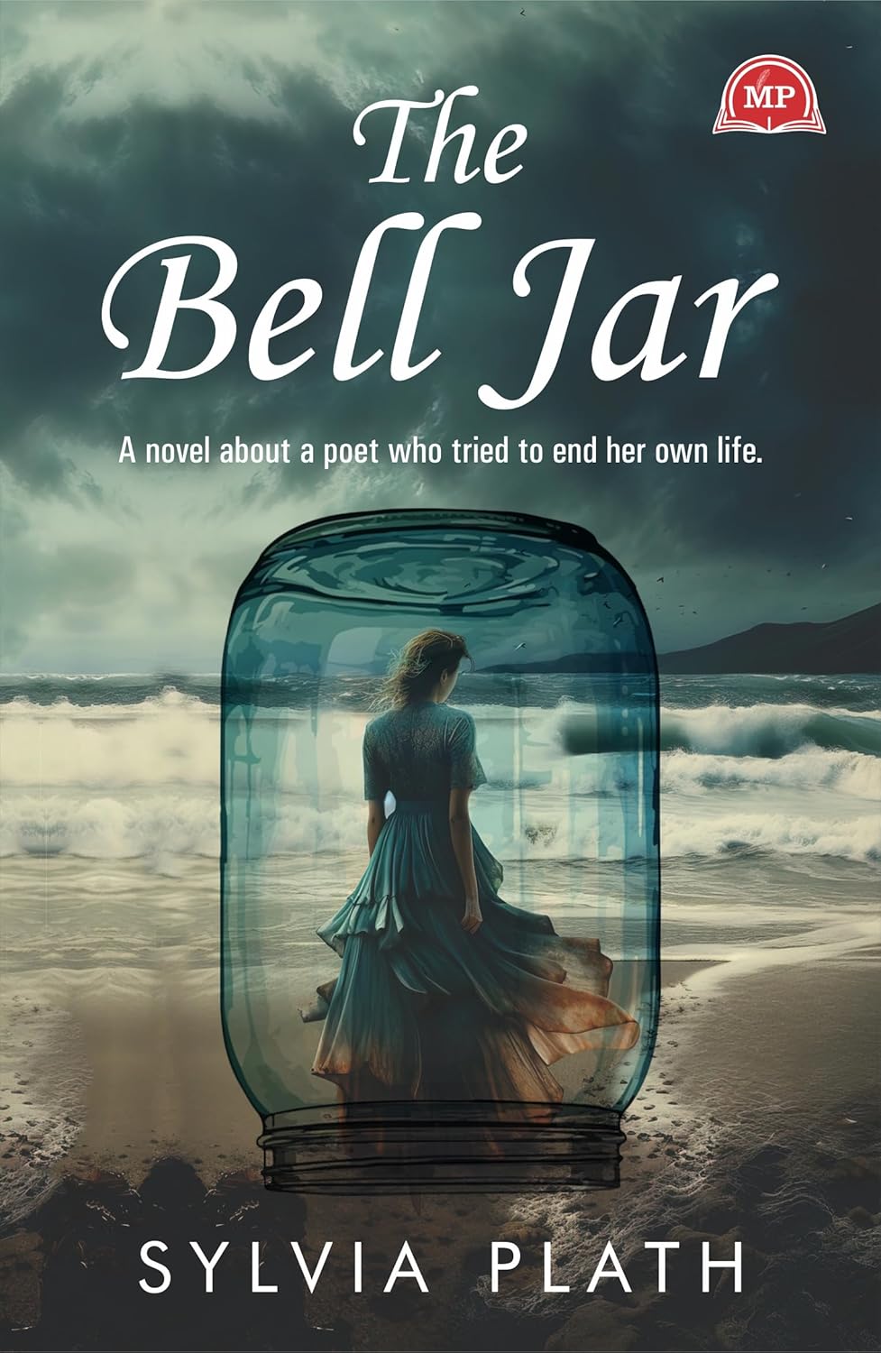 The Bell Jar (Paperback) – by Sylvia Plath