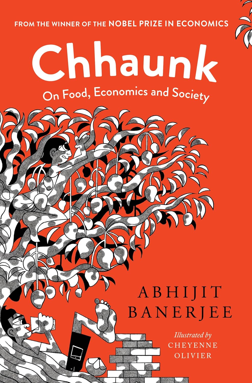 Chhaunk On Food, Economics And Society- Paperback- by Abhijit Banerjee