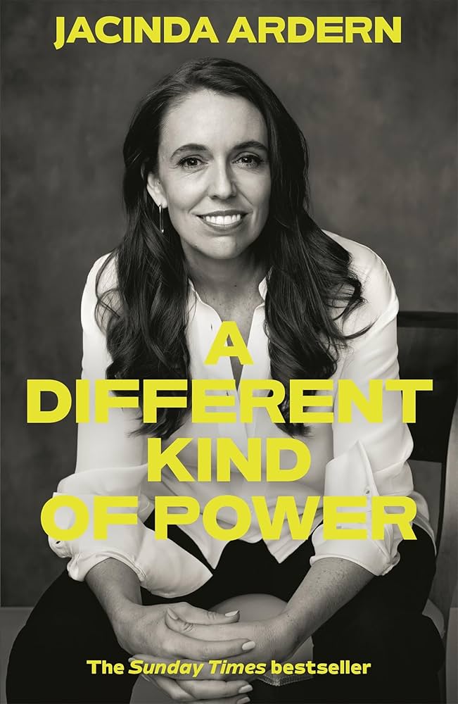 A Different Kind of Power