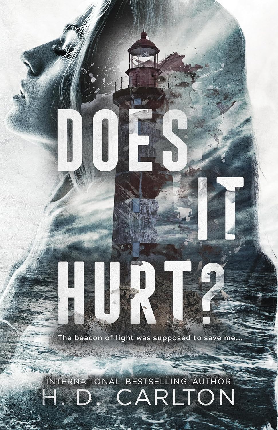 Does It Hurt? Paperback – by H D Carlton