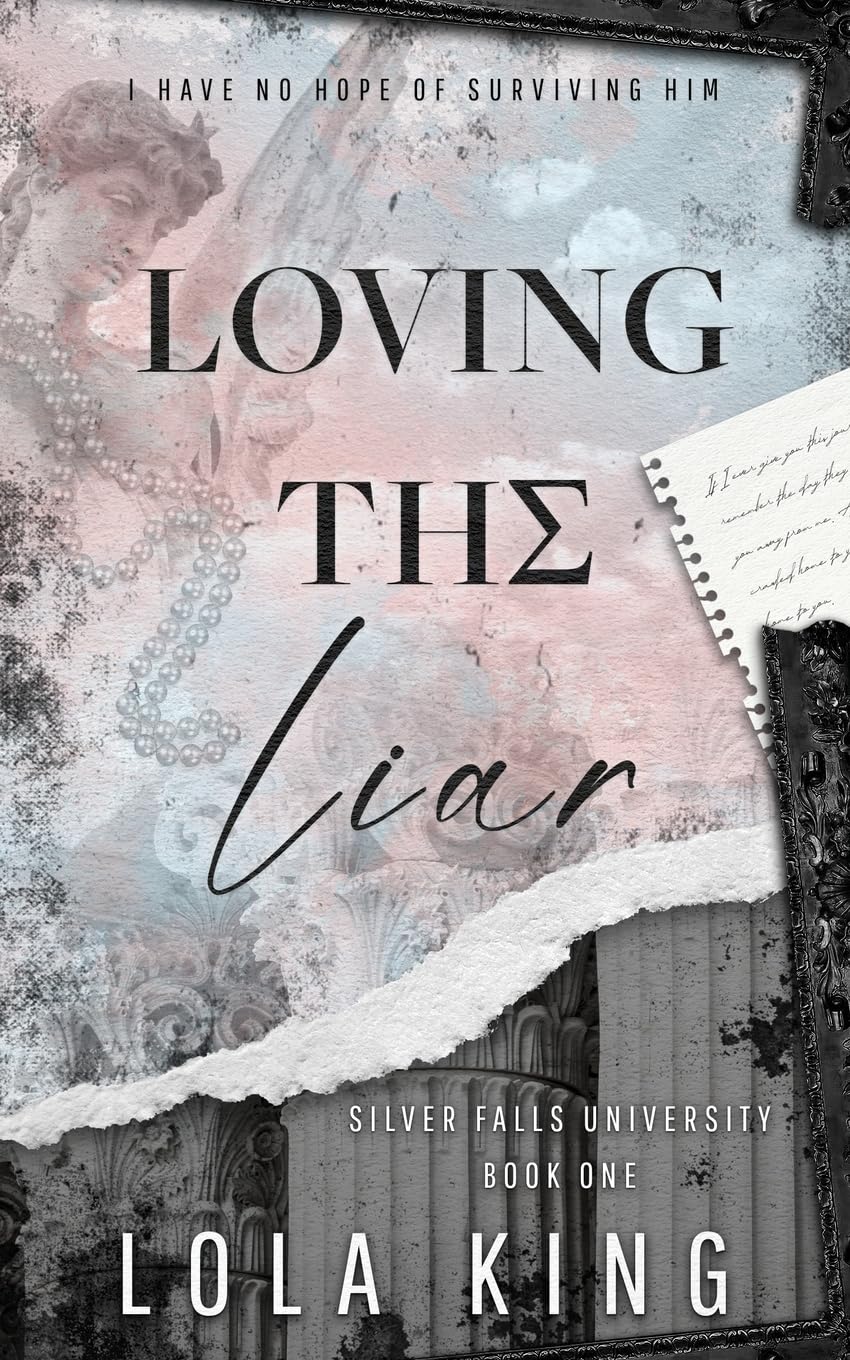 Loving The Liar (Paperback) – by Lola King