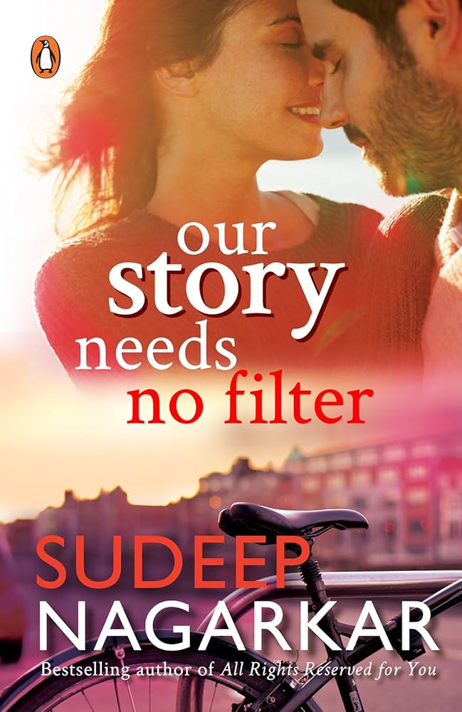 Our Story Needs No Filter at 98Bookscart