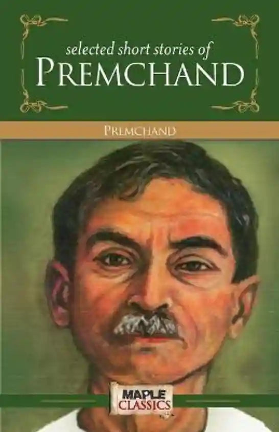 Selected Short Stories Munshi PremChand(Paperback) - Maple