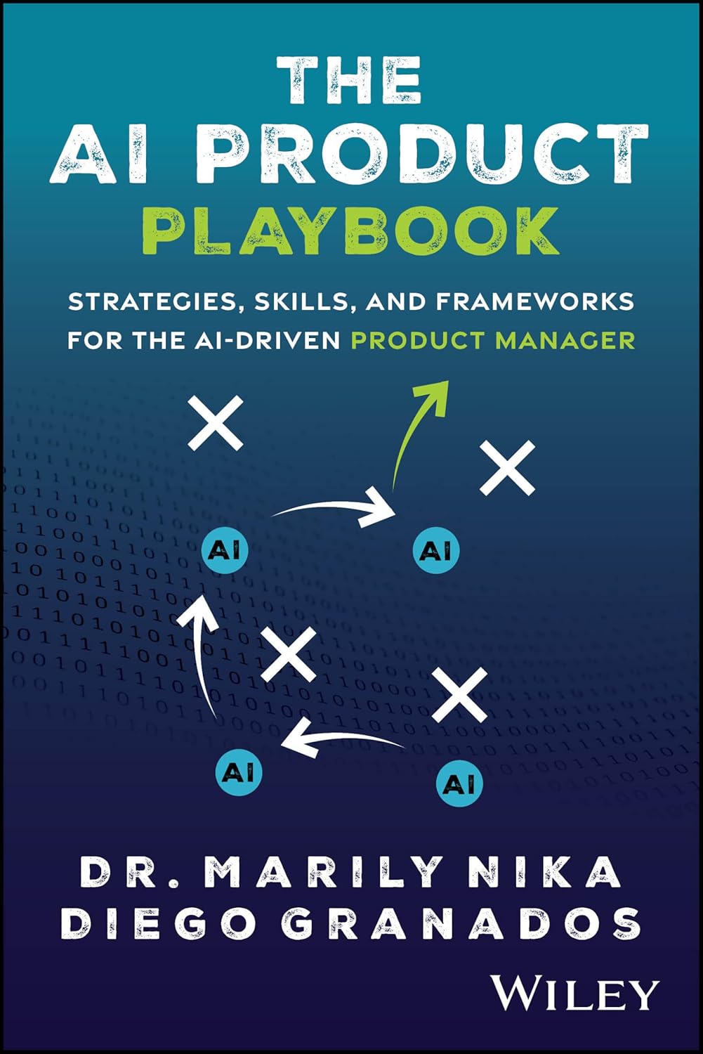 The Ai Product Playbook by Marily Nika