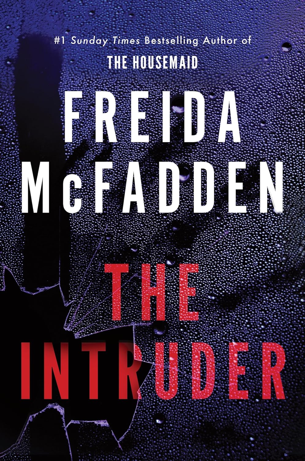 The Intruder from author of The Housemaid Series by Freida McFadden