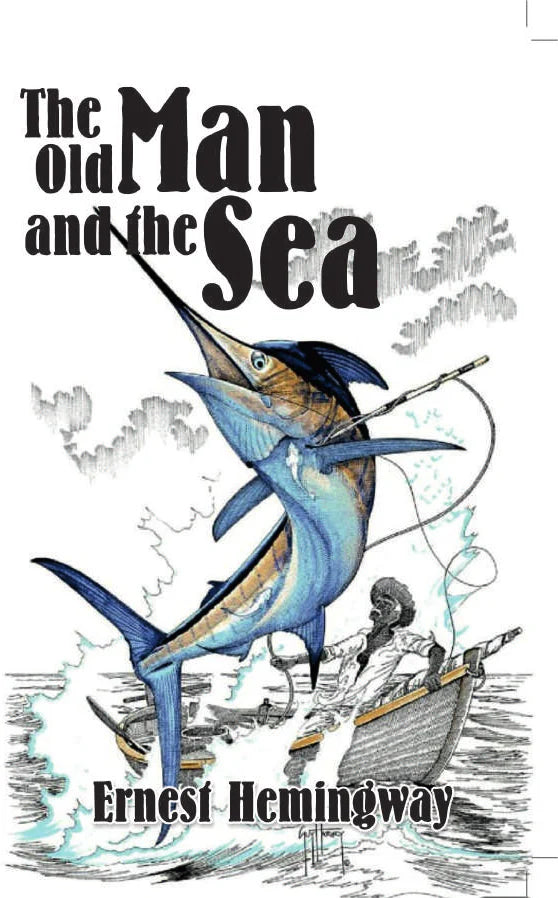 The Old Man and the Sea - Ernest Hemingway (Paperback)