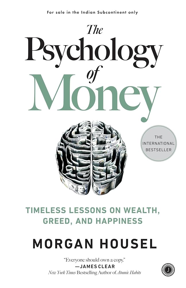 The Psychology of Money By Morgan Housel (Paperback)