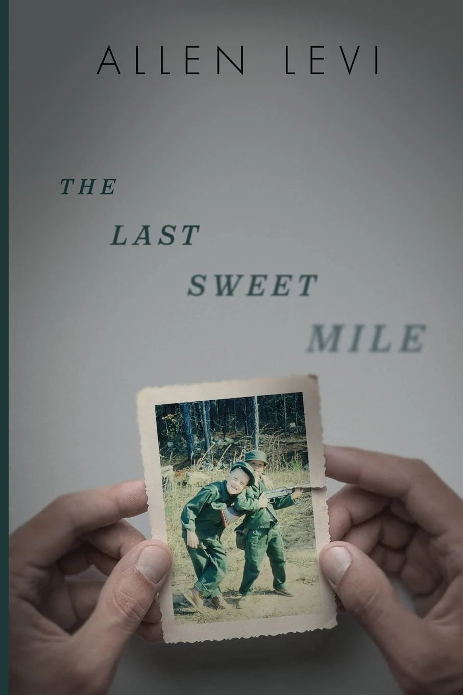 The Last Sweet Mile Paperback –by Allen Levi