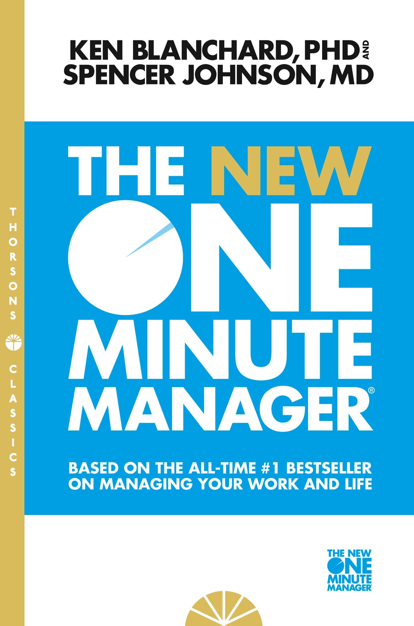 The New One Minute Manager- kenneth blanchard (Paperback)