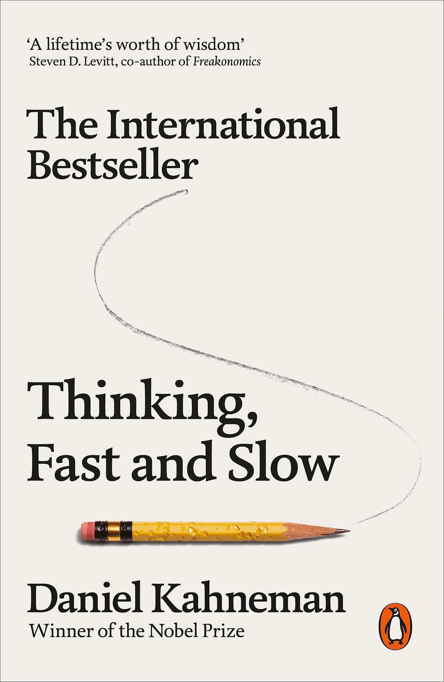 Thinking, Fast and Slow (Paperback) Daniel Kahneman