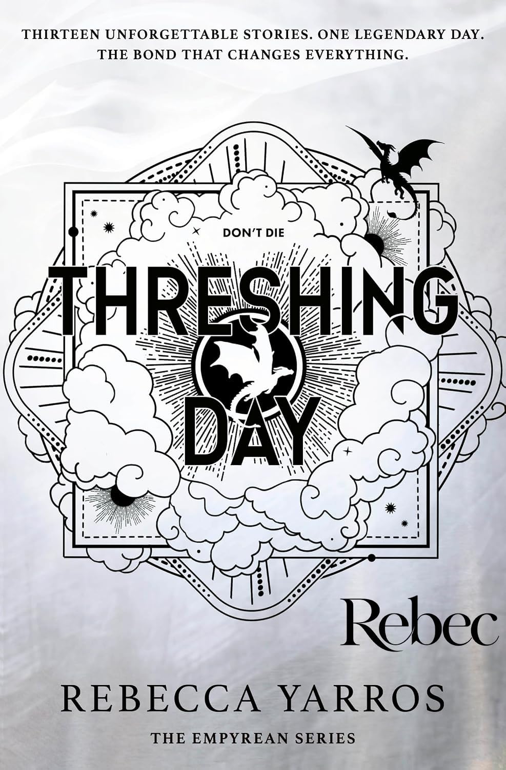 Threshing Day(Paperback) by Rebecca Yarros