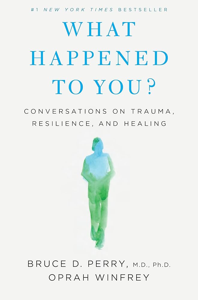 What Happened to You? (Paperback) by Oprah Winfrey