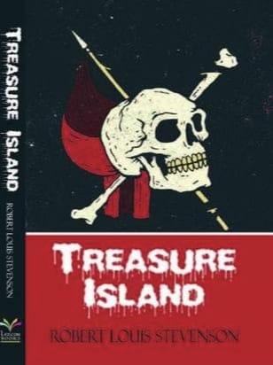 Treasure Island - Robert Louis Stevenson (Paperback)