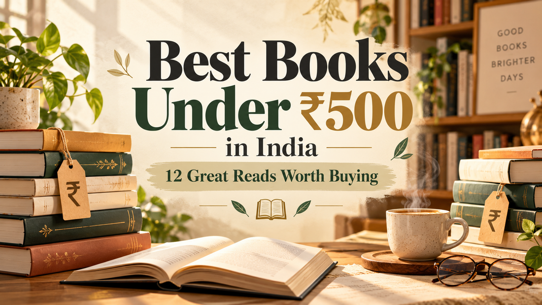 bestselling books under 500