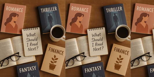 How to Choose Your Next Read: A Beginner’s Guide to Book Genres