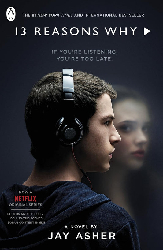 Thirteen Reasons Why - Jay Asher (Paperback)