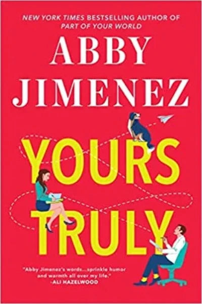 Yours Truly | Paperback - Abby Jimenez