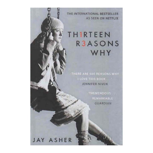 Thirteen Reasons Why - Jay Asher | Paperback