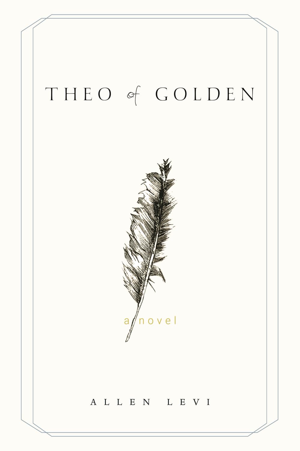 Theo of Golden Paperback –  by Allen Levi (Author)
