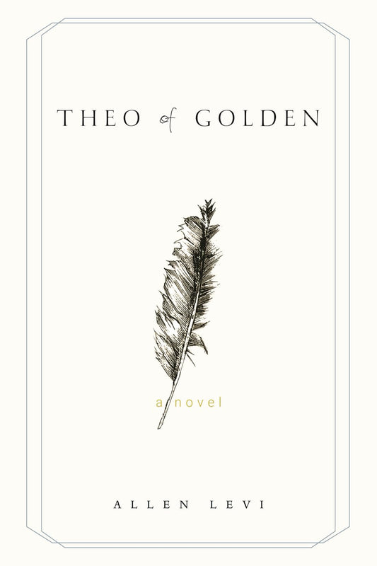 Theo of Golden Paperback –  by Allen Levi (Author)