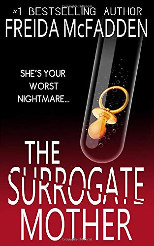 The Surrogate Mother: - by Freida McFadden | Paperback