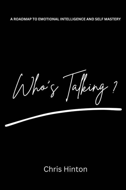 Who's Talking: Who's Talking Paperback –by Chris Hinton (Author)