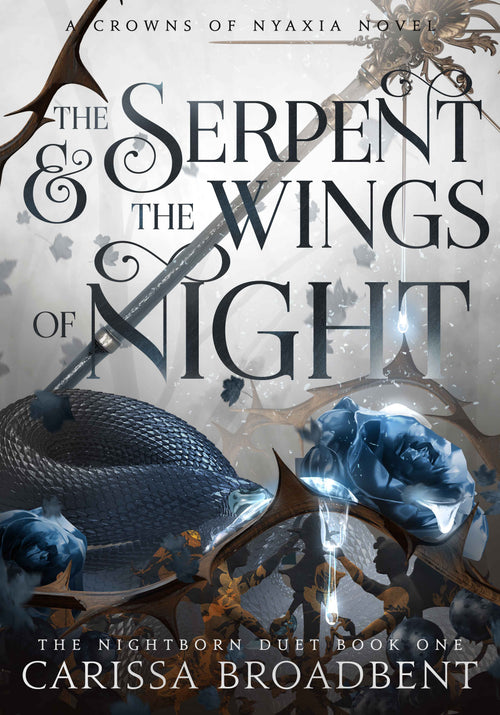 The Serpent and the Wings of Night | Paperback