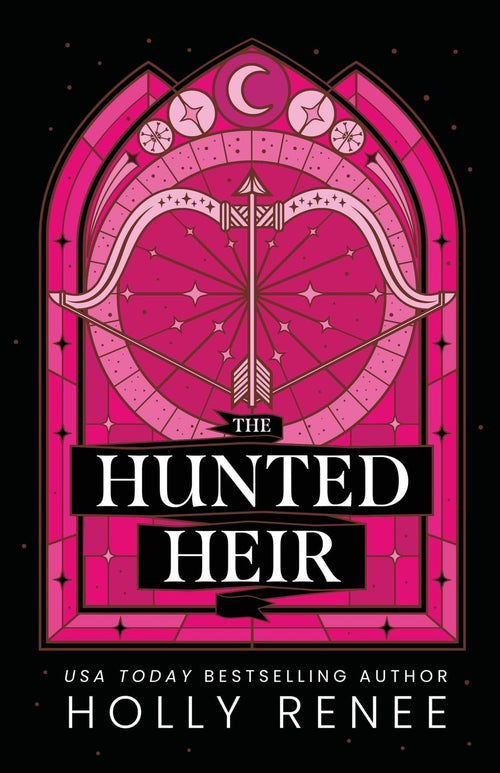 The Hunted Heir by Holly Renee | Paperback